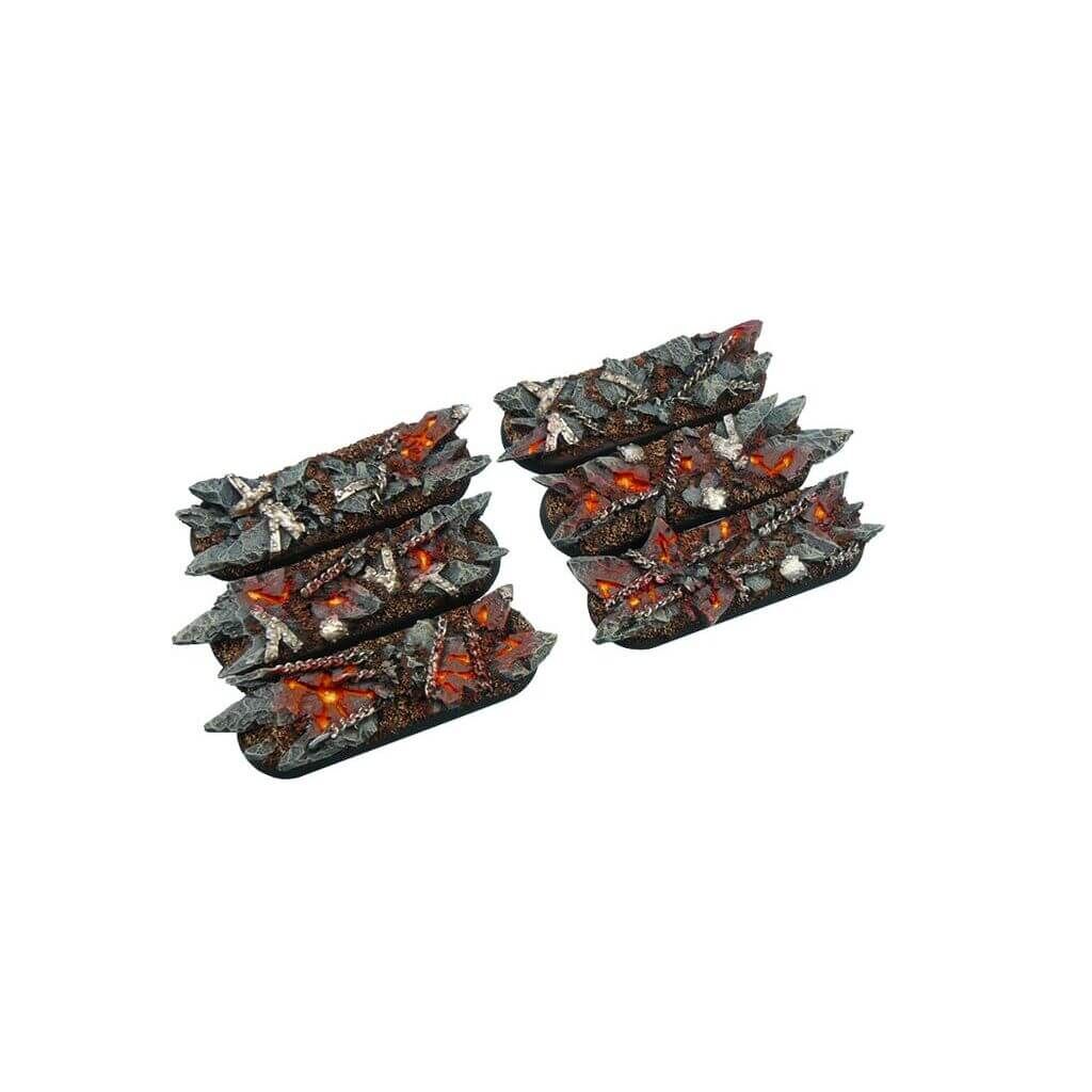 Chaos Bases, Bike 25x70mm (4)