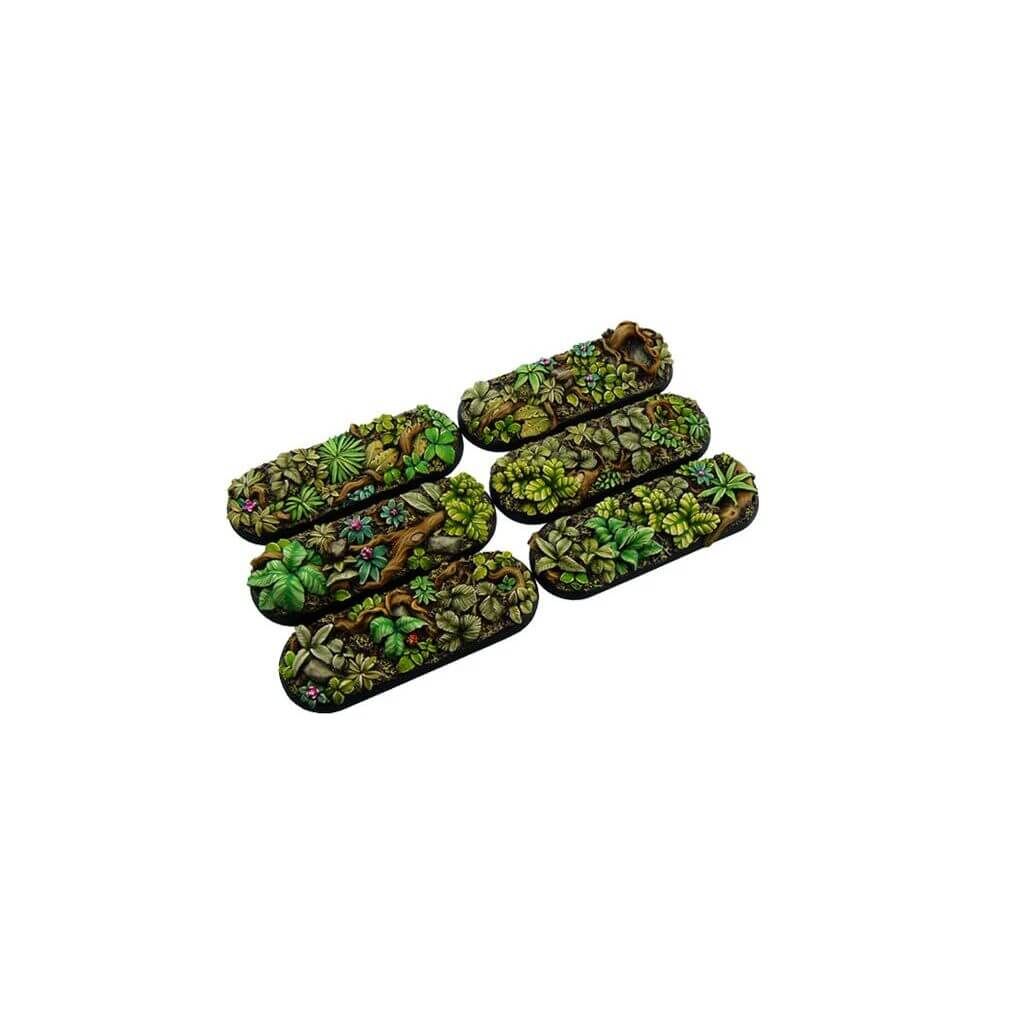 Jungle Bases, Bike 25x70mm (4)