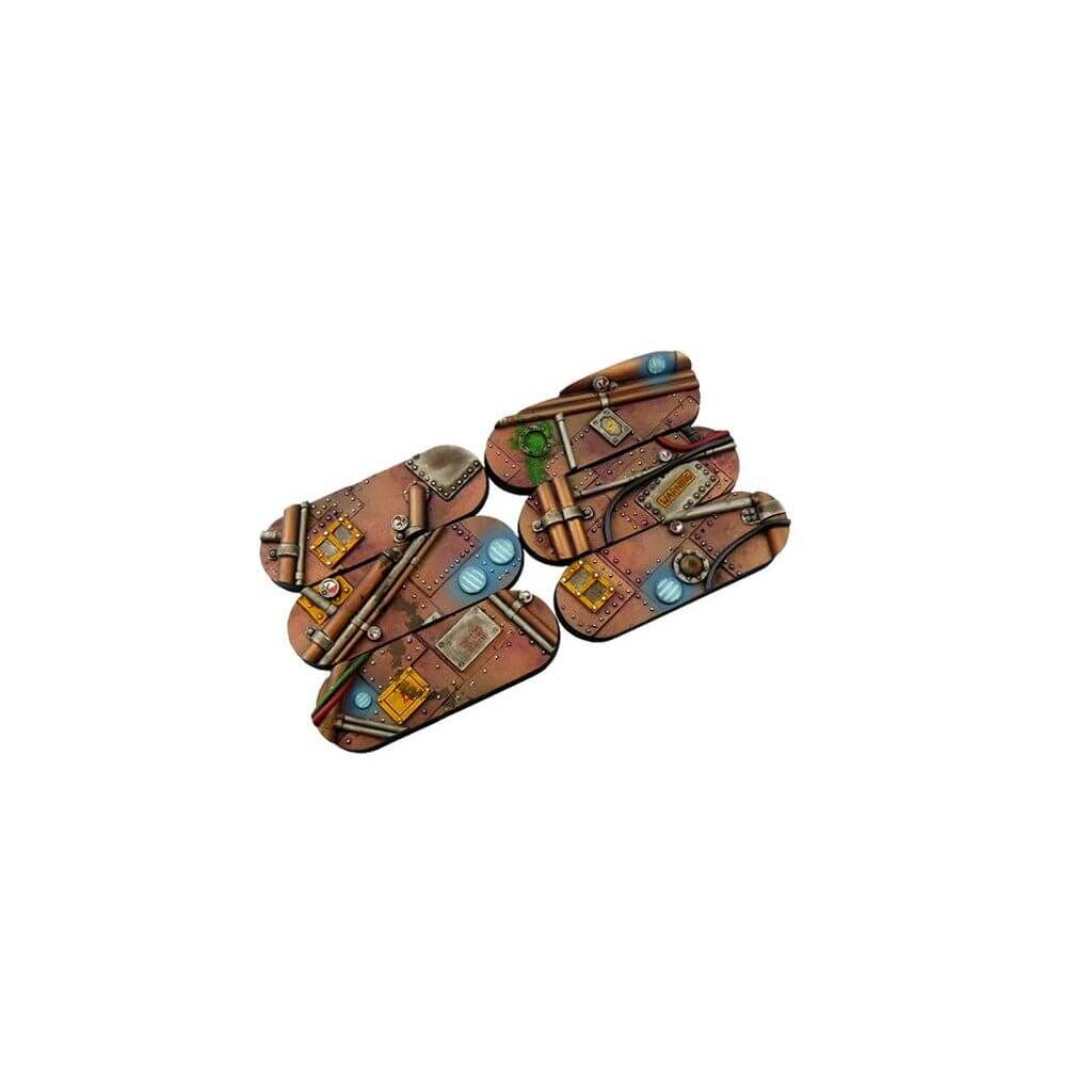 Pipeworks Bases, Bike 25x70mm (4)