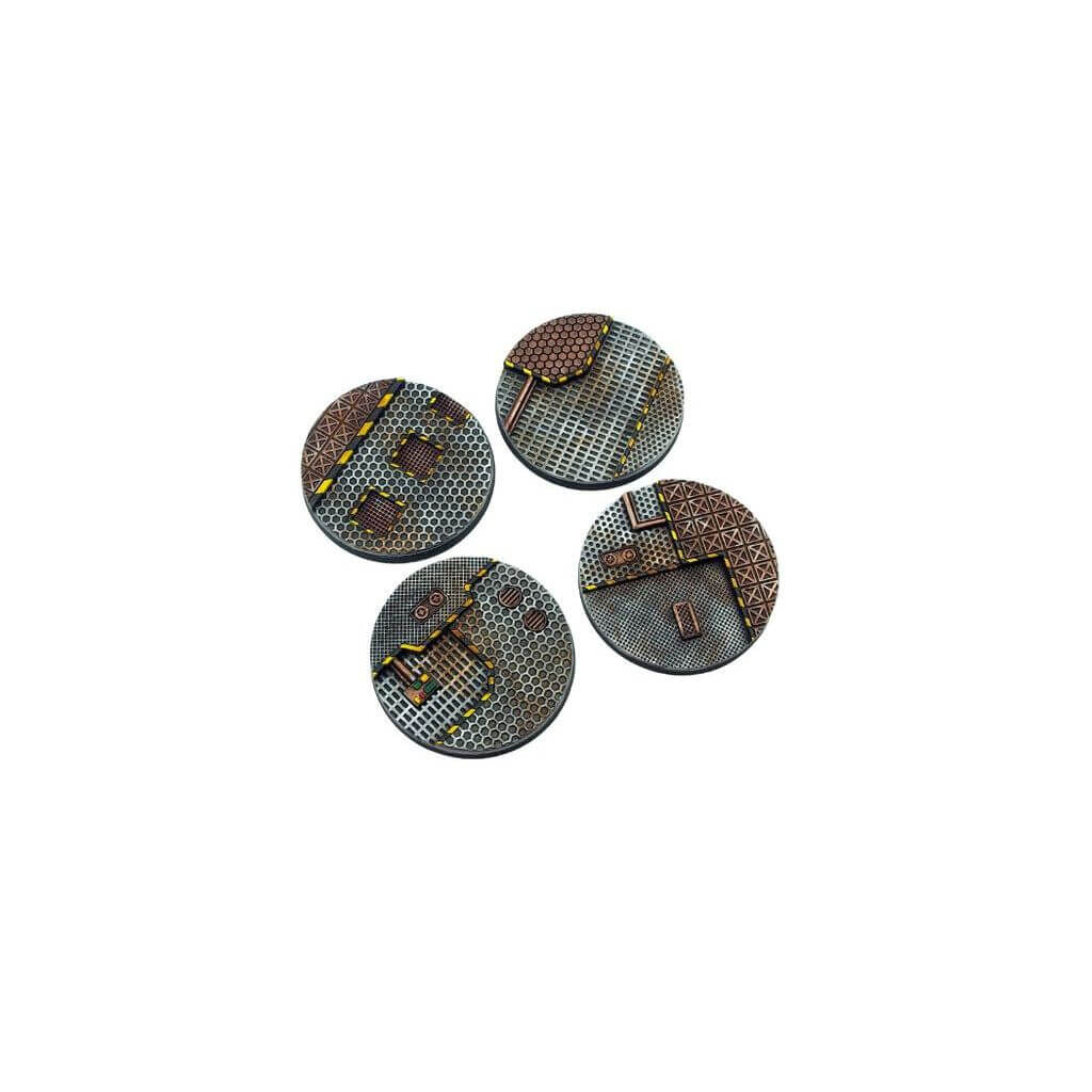 Tech Bases, Round 55mm (1)