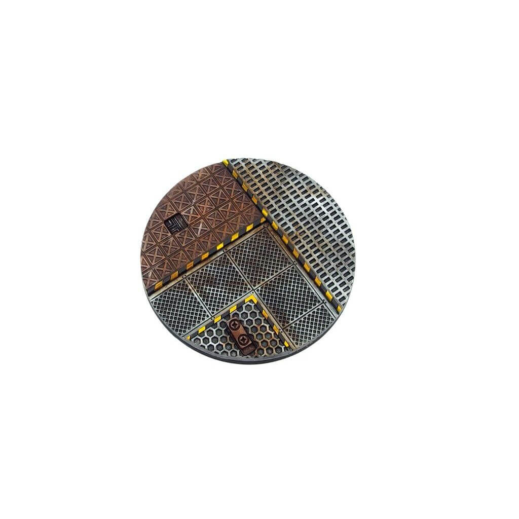 Tech Bases, Round 70mm (1)