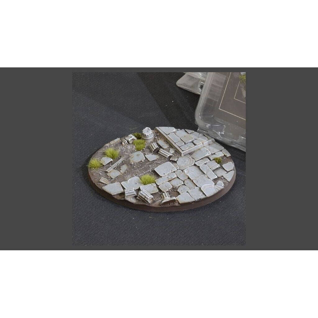 Temple Base Oval 120mm (x1)