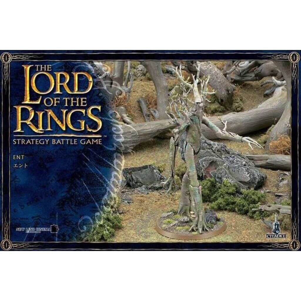 Herr der Ringe Ent