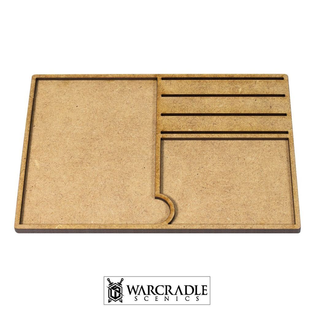 Knightspire Character Board