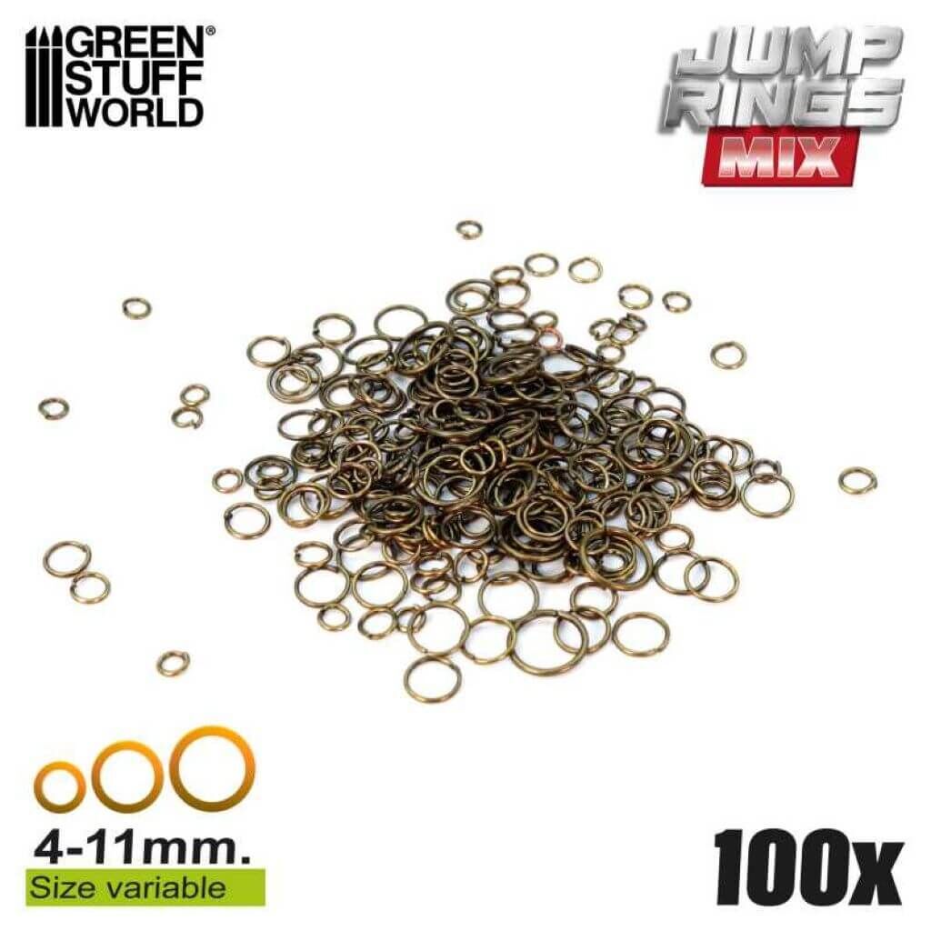 Metal Ringe Mix