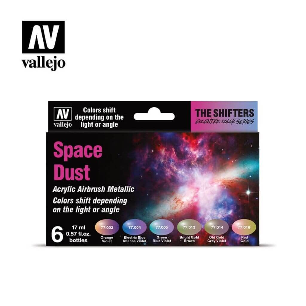 Colorshift - Space Dust set