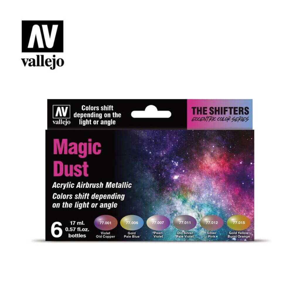 Colorshift - Magic Dust set