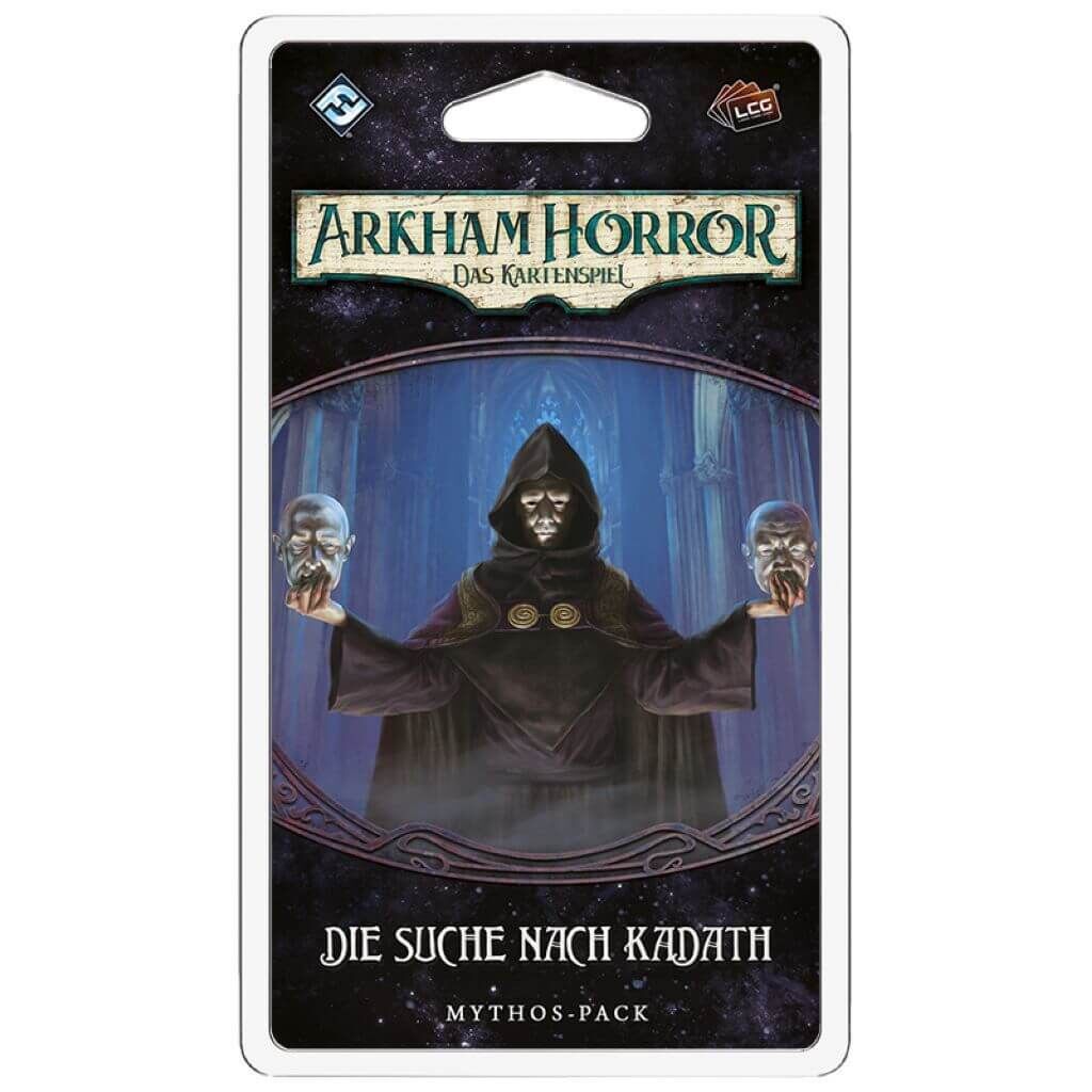 Arkham Horror: LCG - Die Suche nach Kadath
