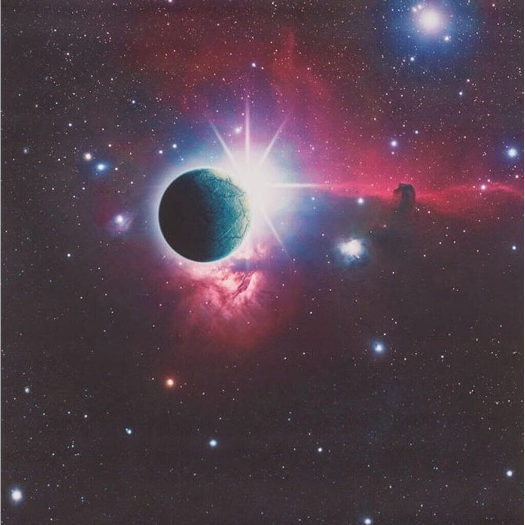 3'x3' Gamemat Galaxy-2