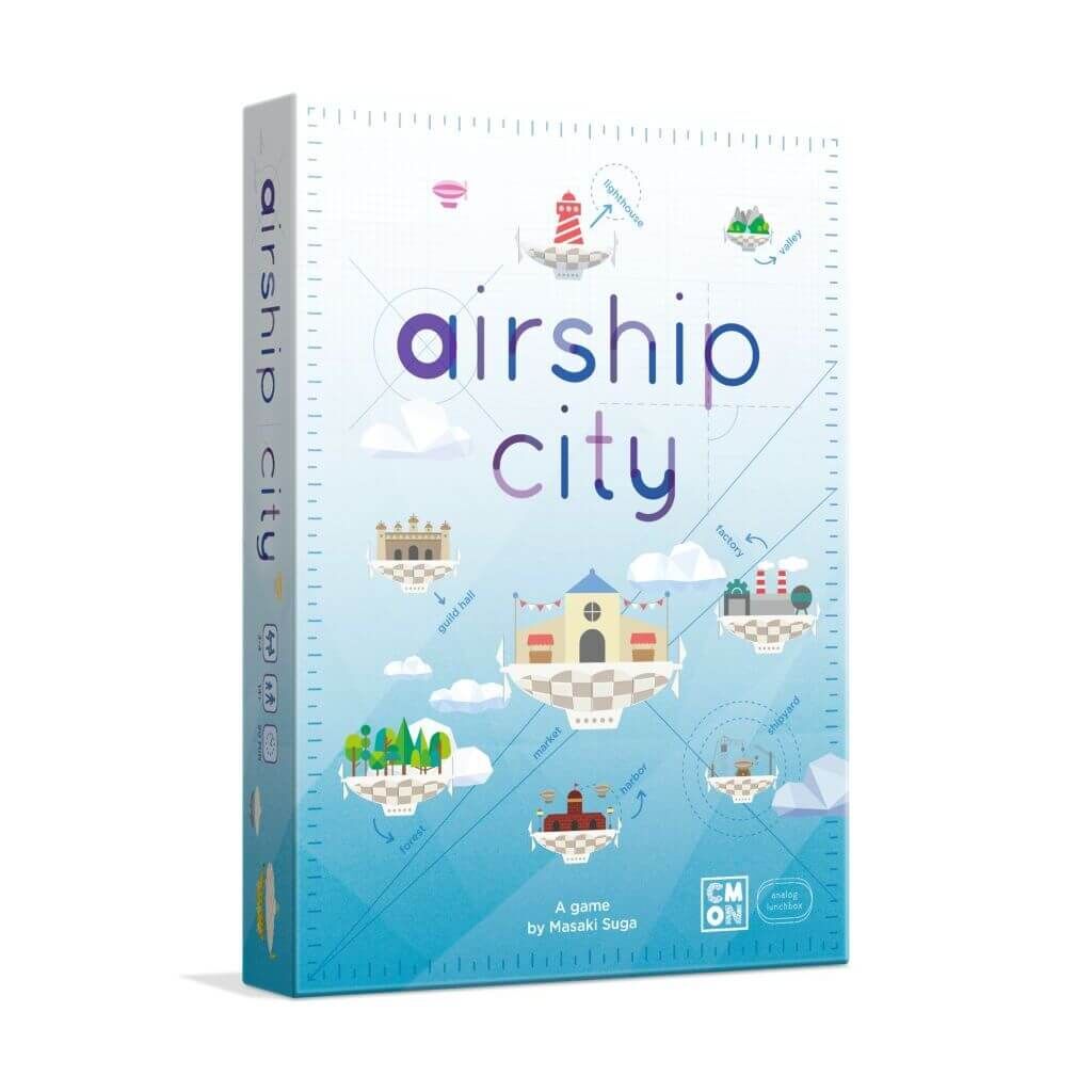Airship City engl.
