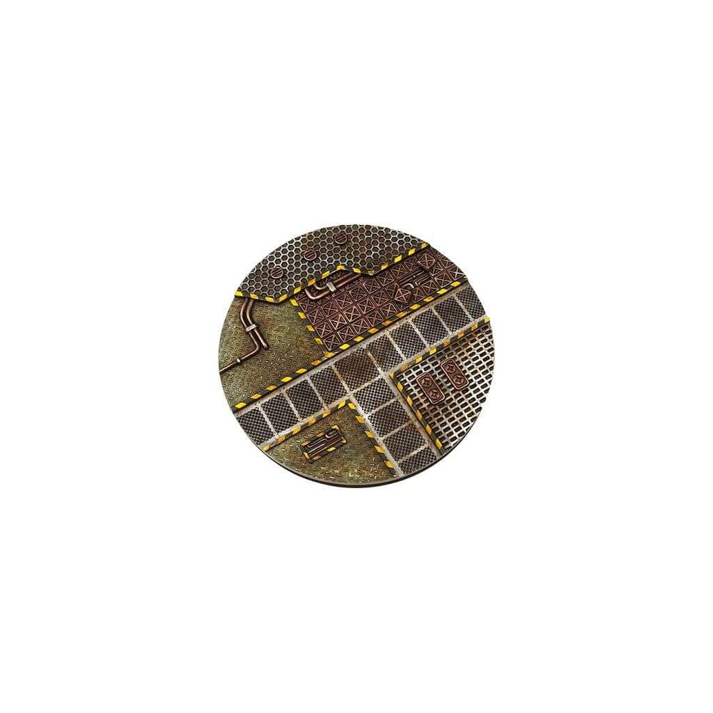 Tech Base Round 100mm (1)