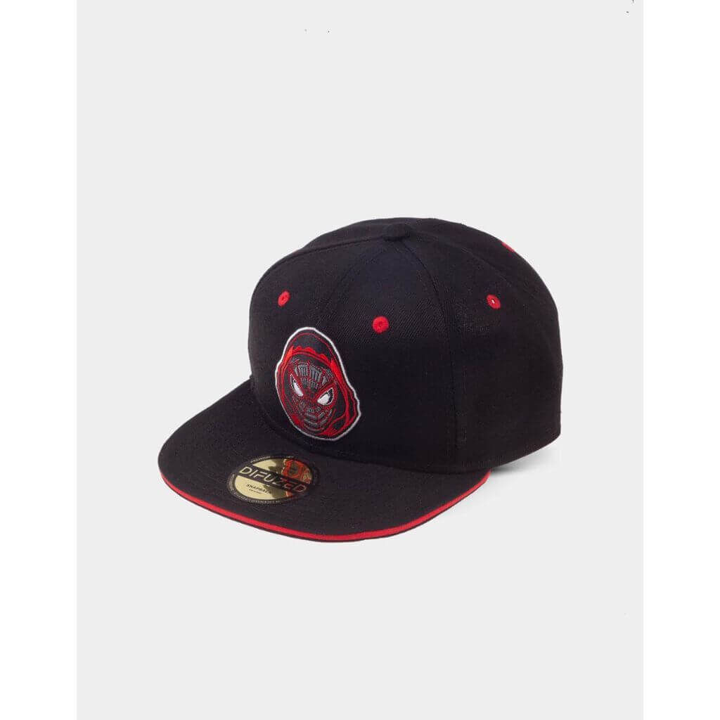 Spider-Man - Miles Badge Snapback Cap