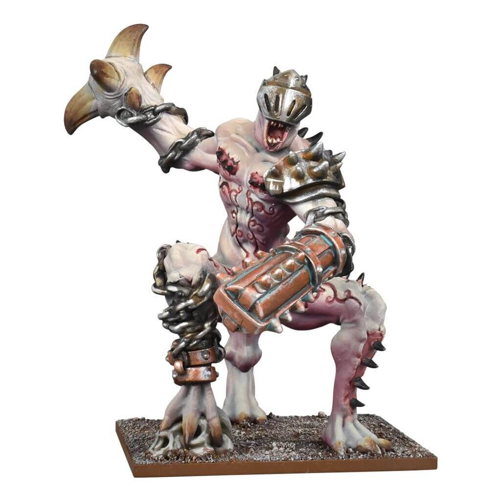 Grotesque Champion