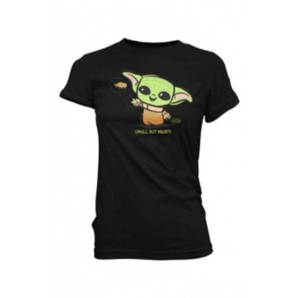 Funko Baby Yoda - Small but Mighty - Star Wars Mandalorian