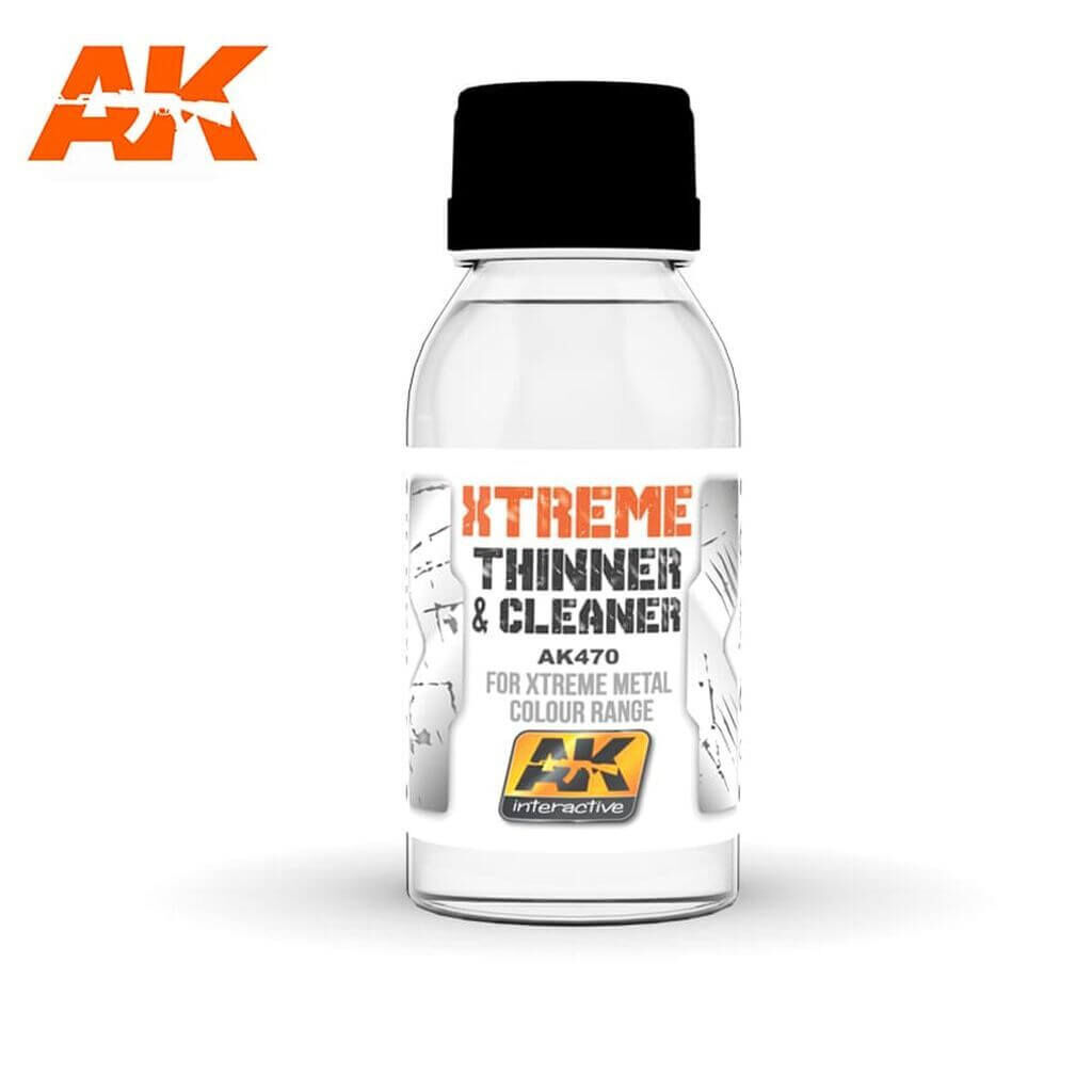 Xtreme Cleaner & Thinner