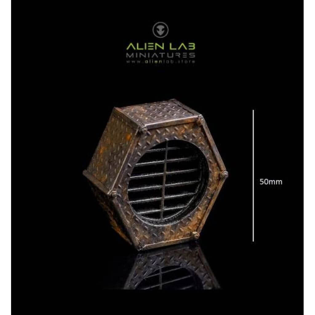 Metal Well