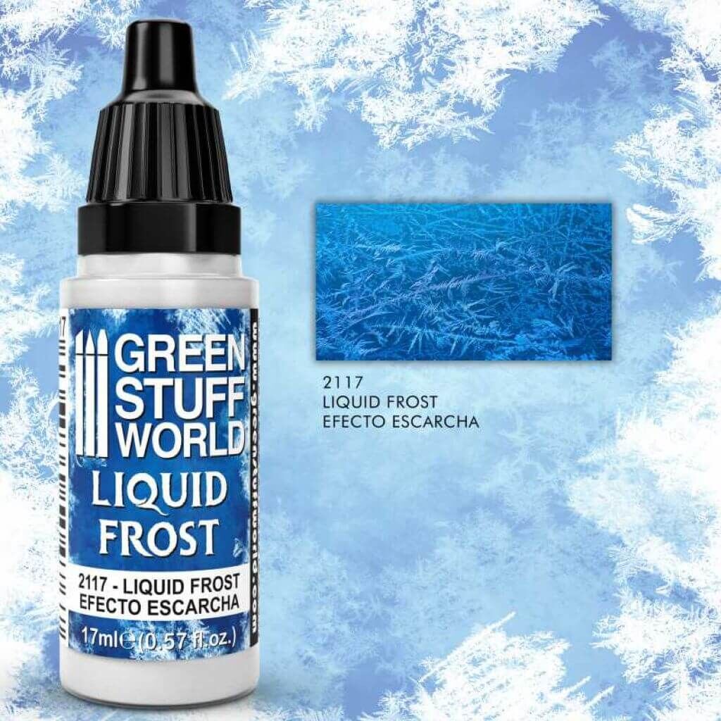 Liquid Frost - Frosteffekt