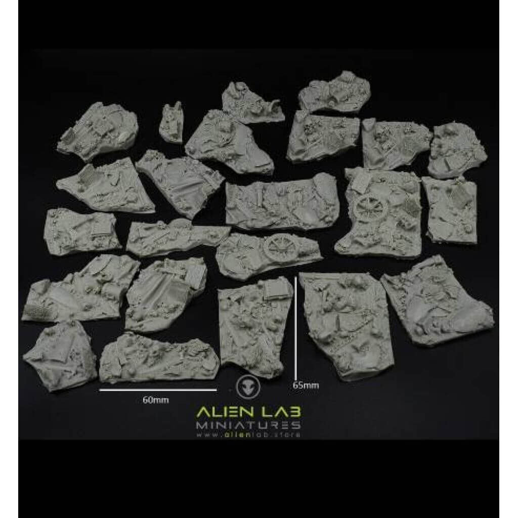 Battlefield Basing Kit