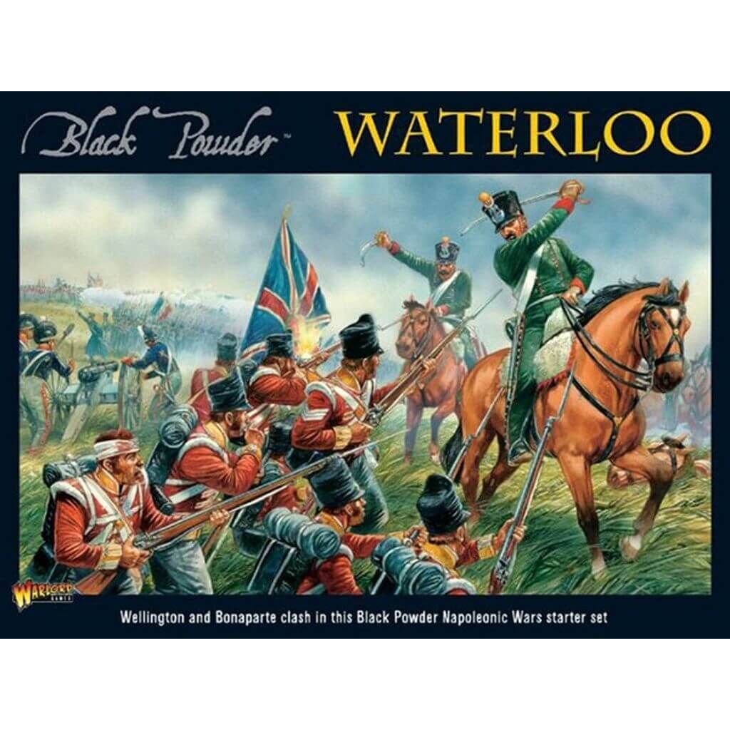 Waterloo 2nd edition Starter Set (Deutsch)