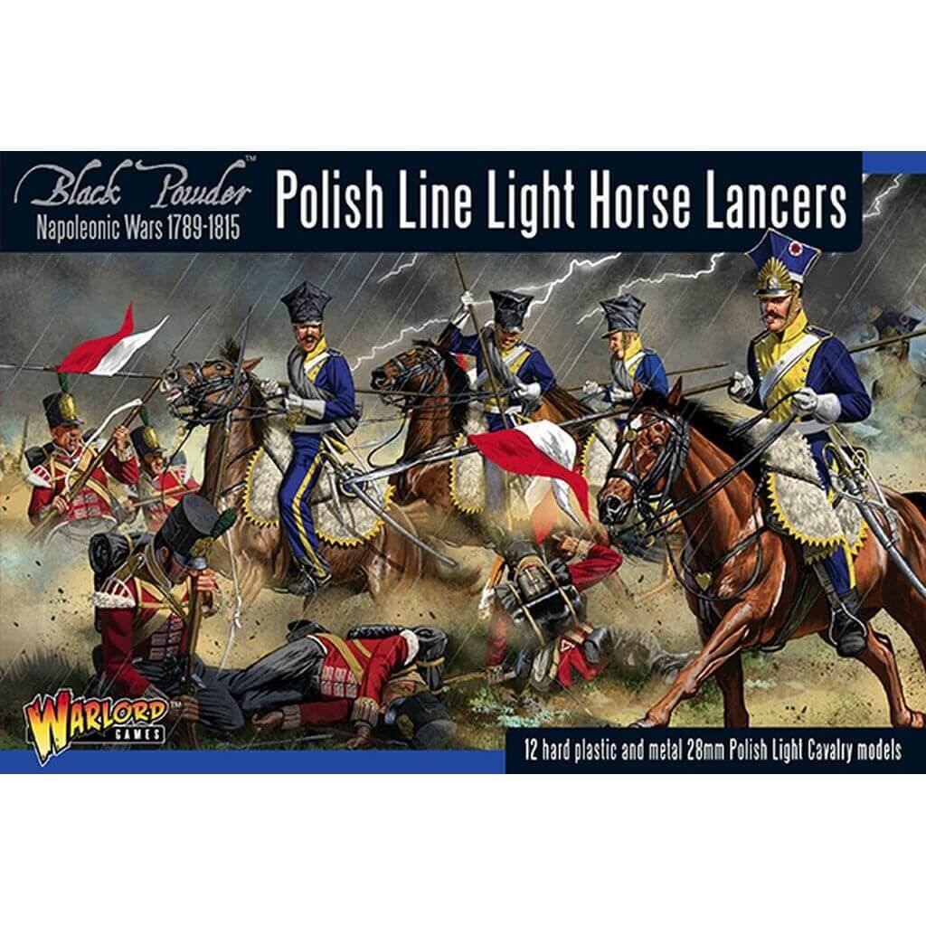 'Polish Line Light Horse Lancers'