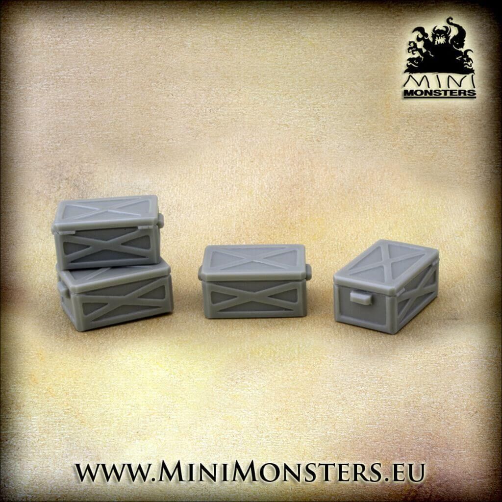 Metal Boxes