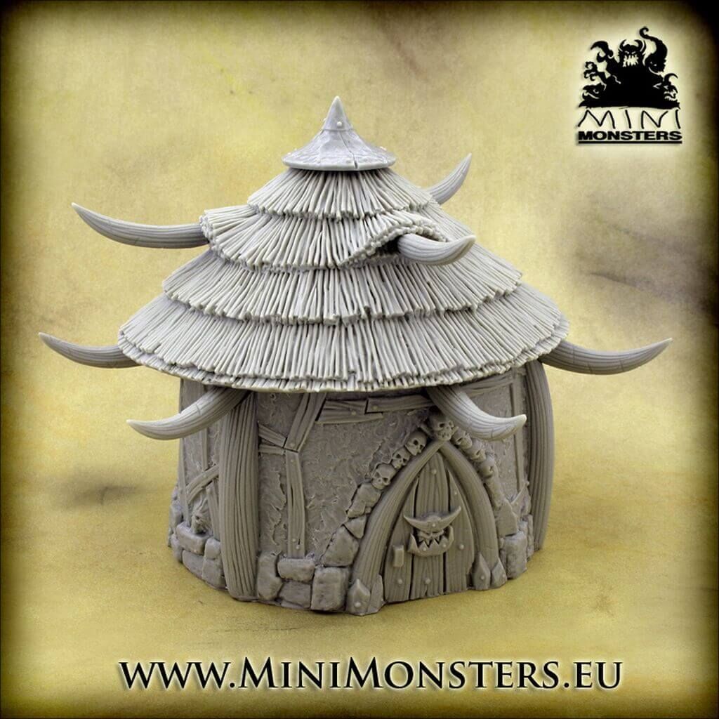 Orcs Hut