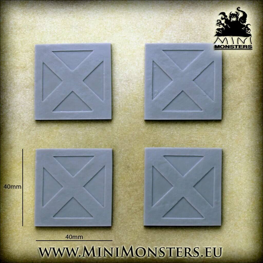 Metal Platforms SET1