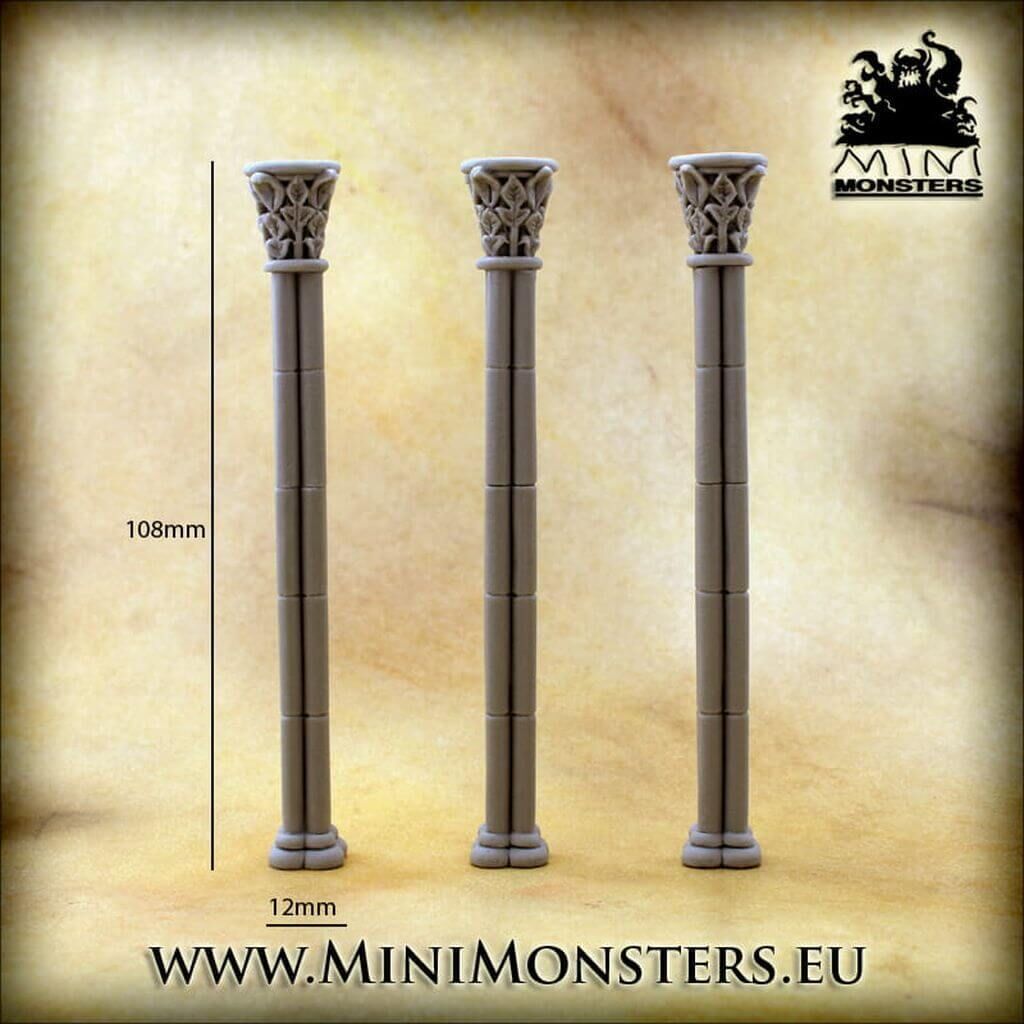 Gothic Columns