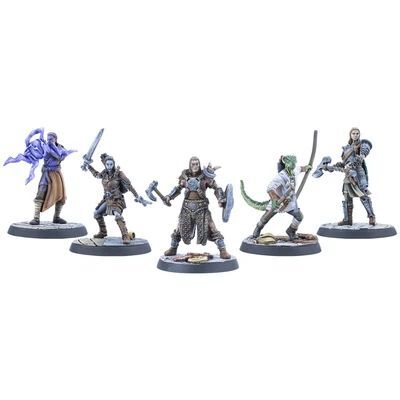 Elder Scrolls: Call To Arms - Adventurer Followers