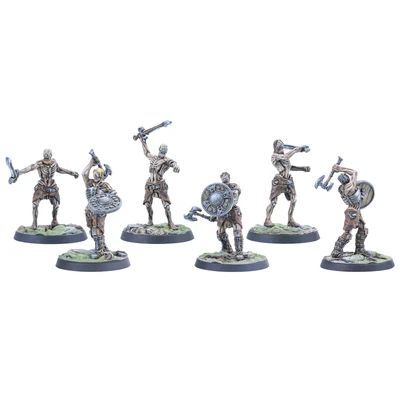 Elder Scrolls: Call To Arms - Draugr Guardians Resin Expansion