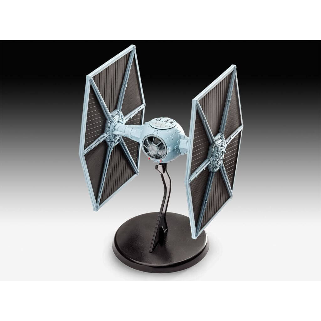 Star Wars TIE-Fighter Modellbausatz 1:110
