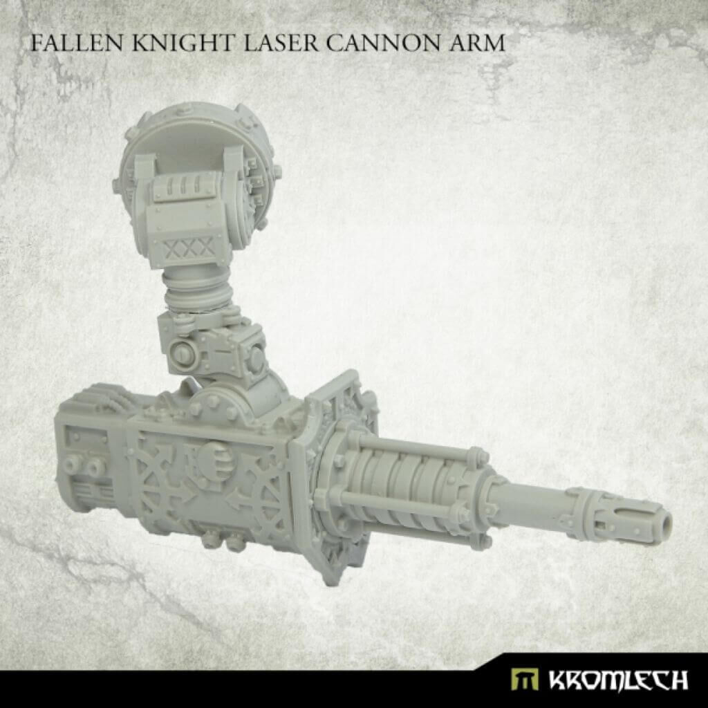 Fallen Knight Laser Cannon Arm (1)