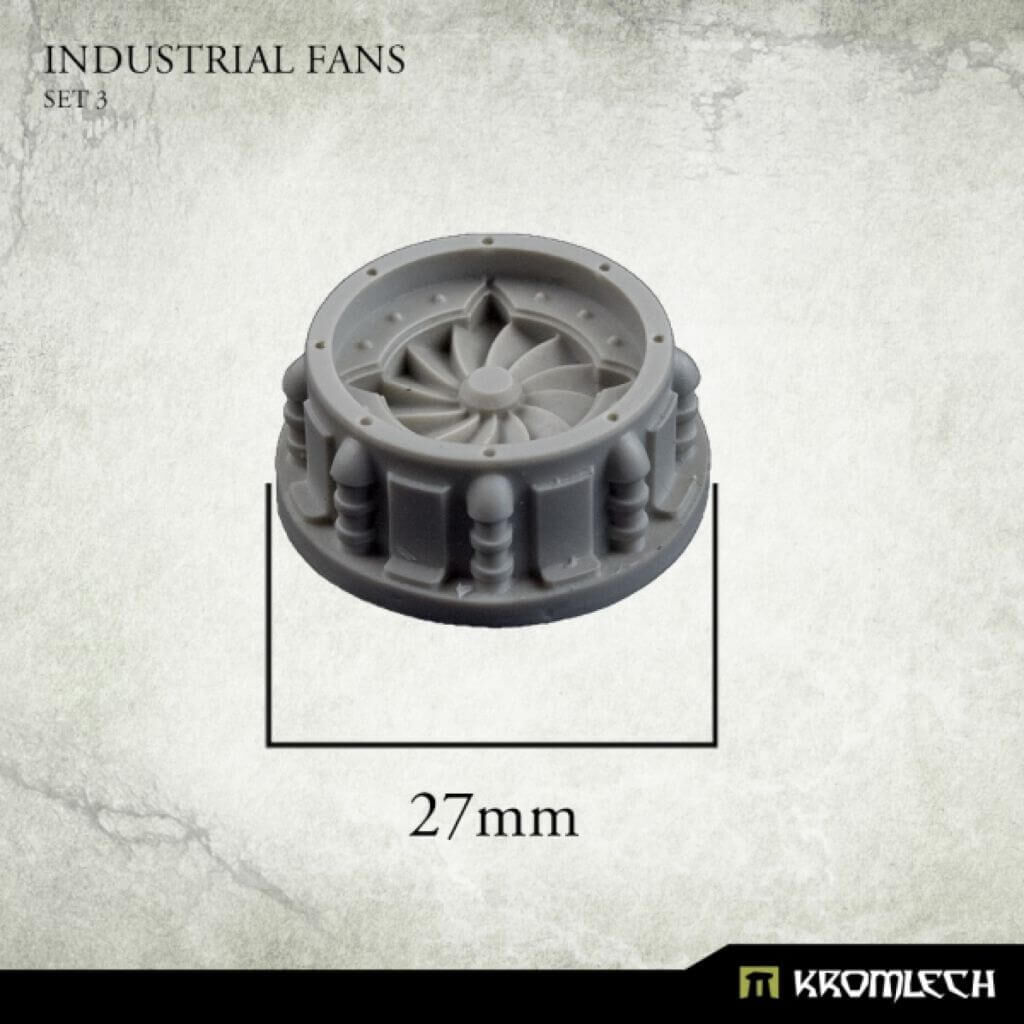Industrial Fans Set 3 (5)