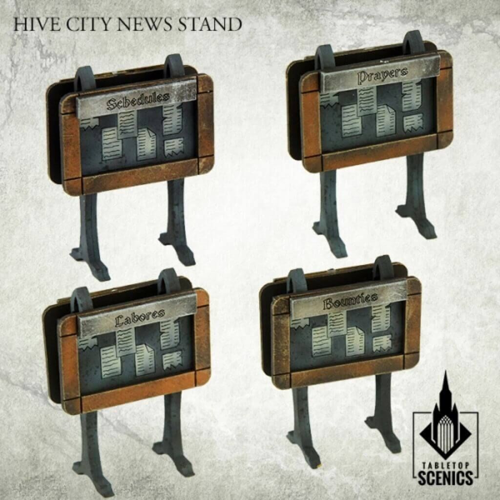 Hive City News Stand