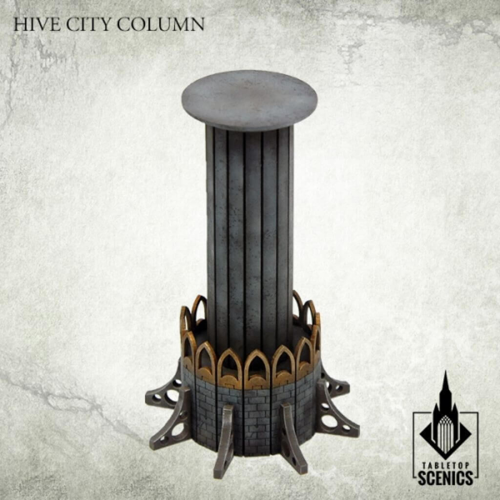 Hive City Column