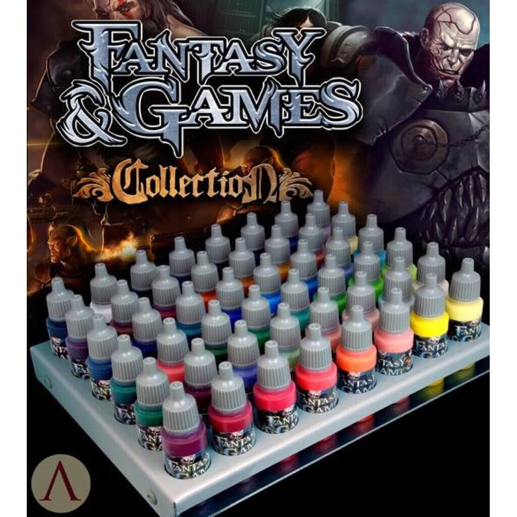 Fantasy & Games Collection