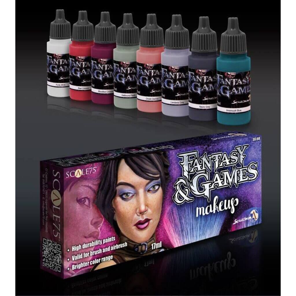 Makeup Paint Set