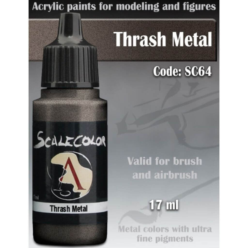 Metal Alchemy Thrash Metal 17ml
