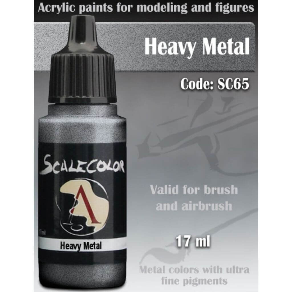 Metal Alchemy Heavy Metal 17ml