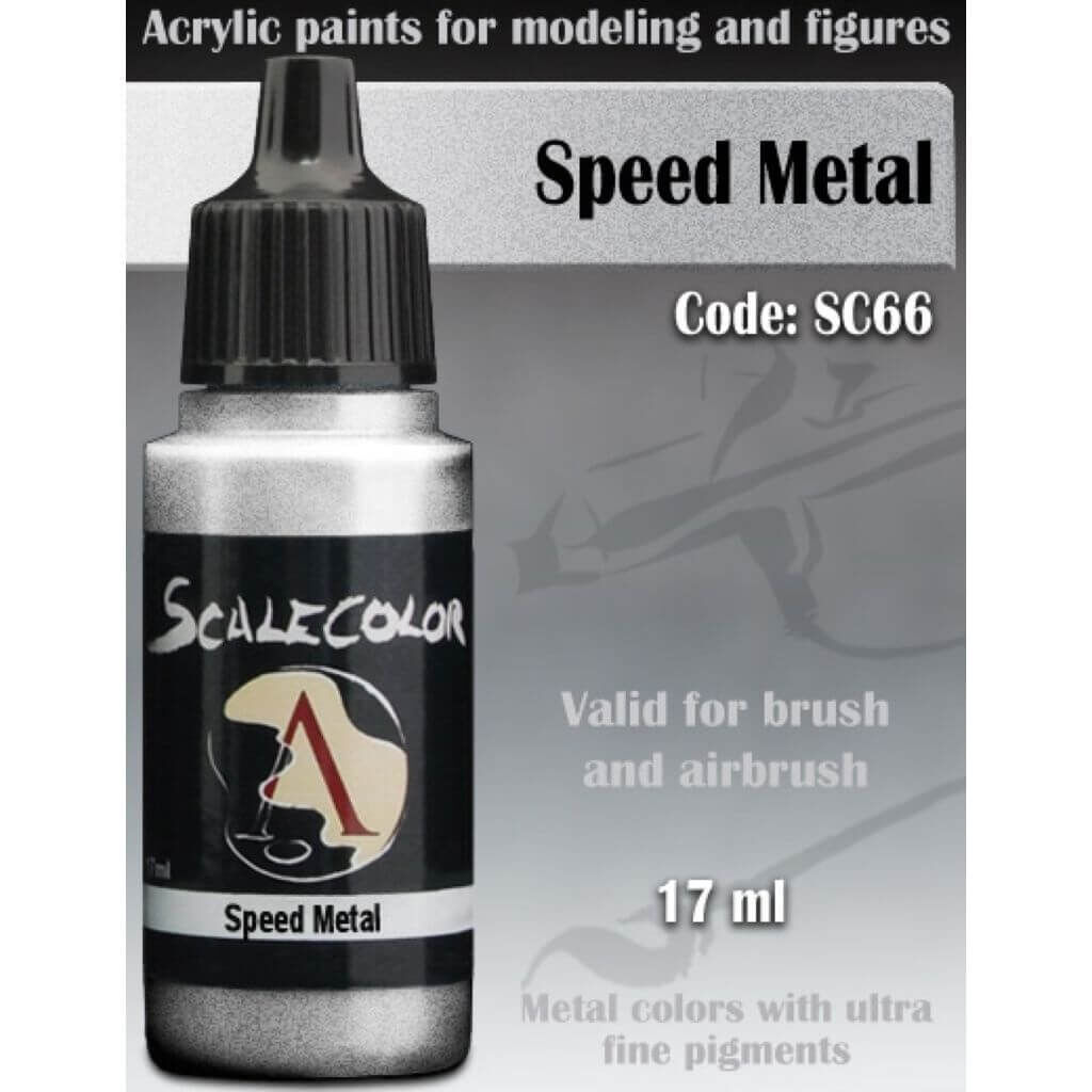 Metal Alchemy Speed Metal 17ml