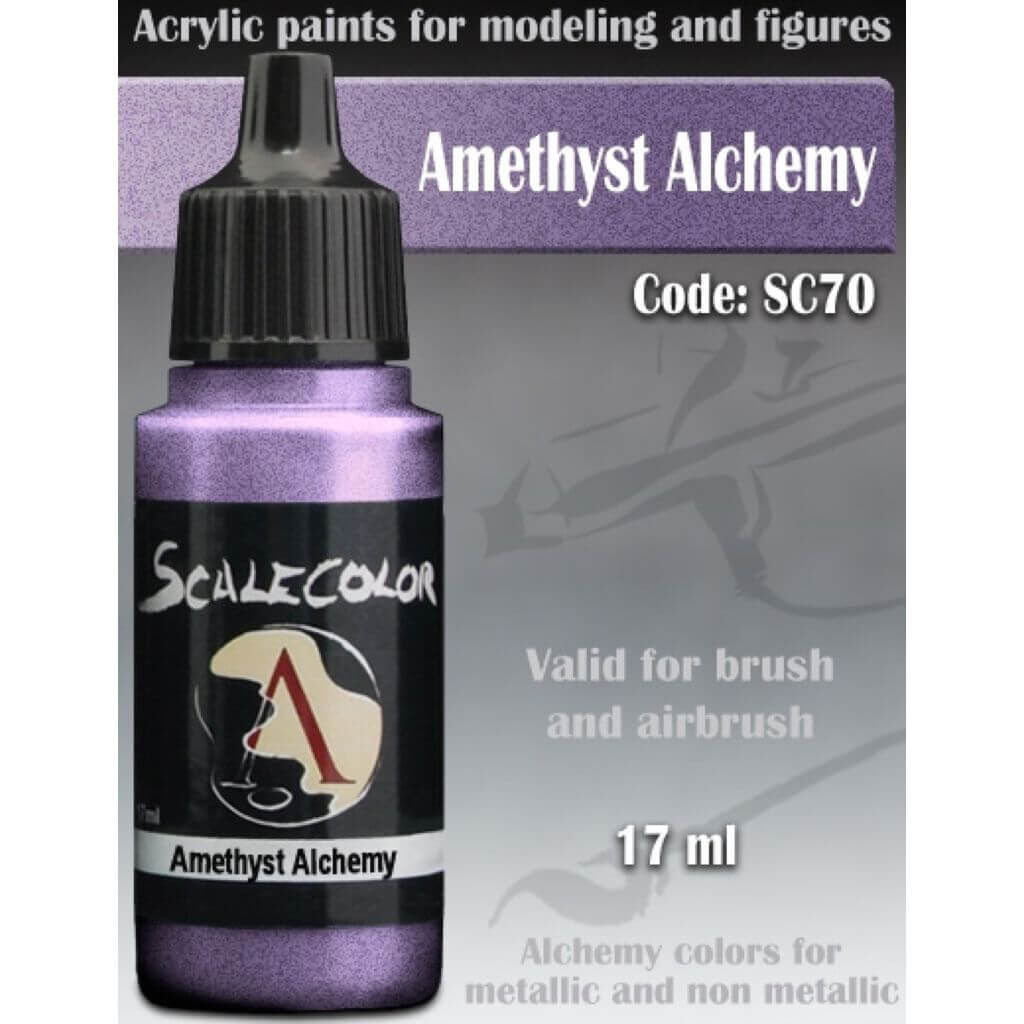 Metal Alchemy Amethyst Alchemy 17ml
