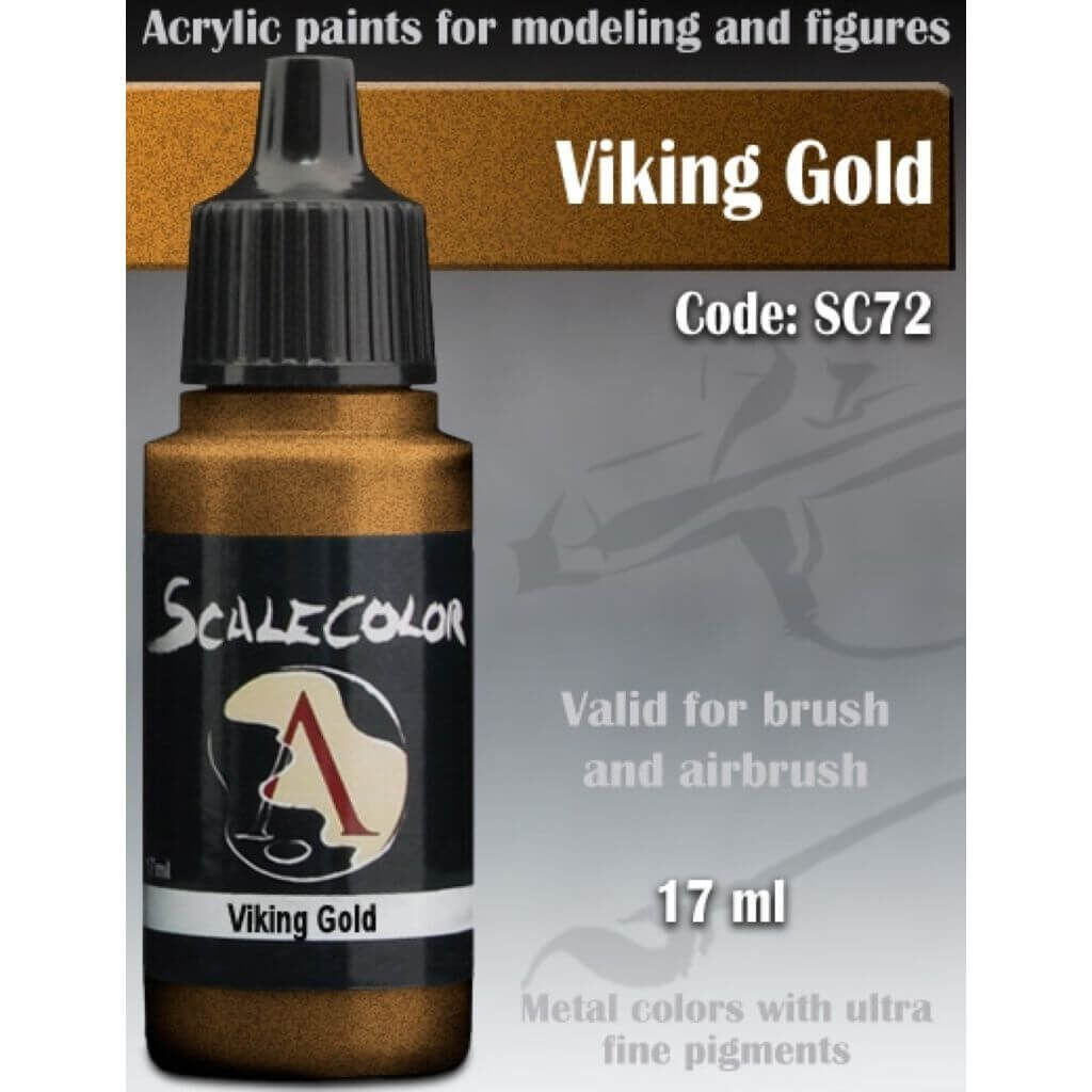 Metal Alchemy Viking Gold 17ml