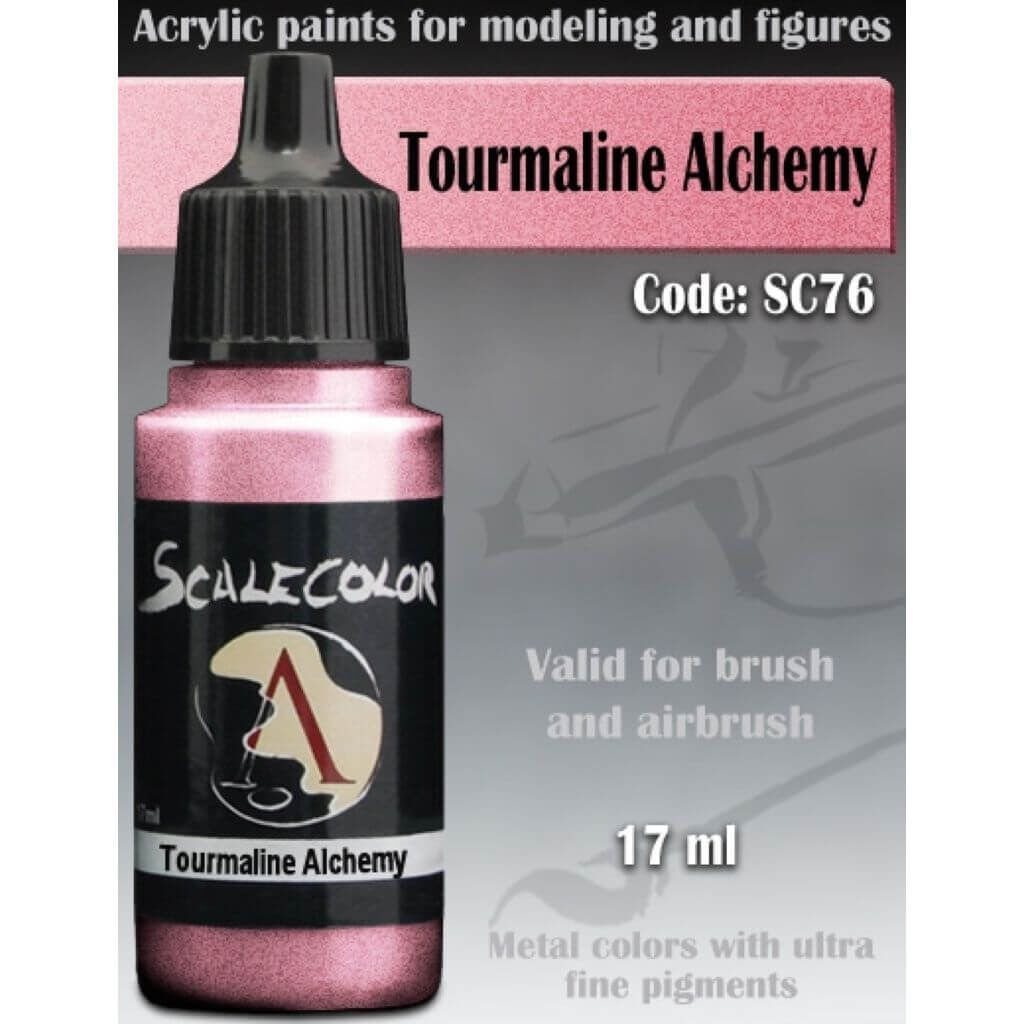 Metal Alchemy Tourmaline Alchemy 17ml