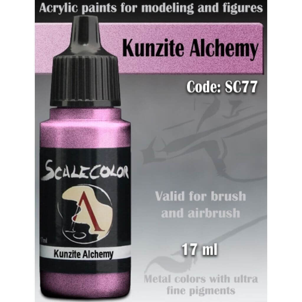 Metal Alchemy Kunzite Alchemy 17ml