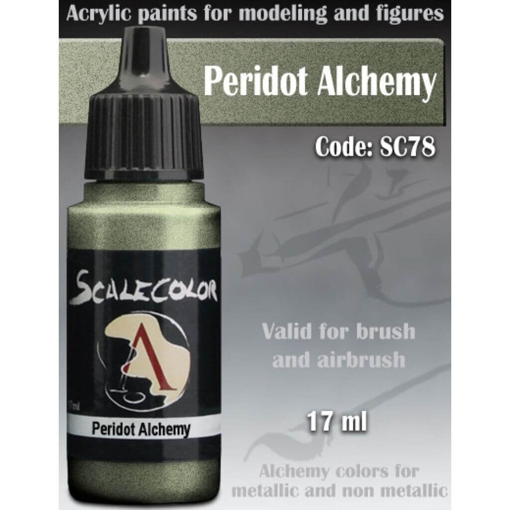 Metal Alchemy Peridot Alchemy 17ml