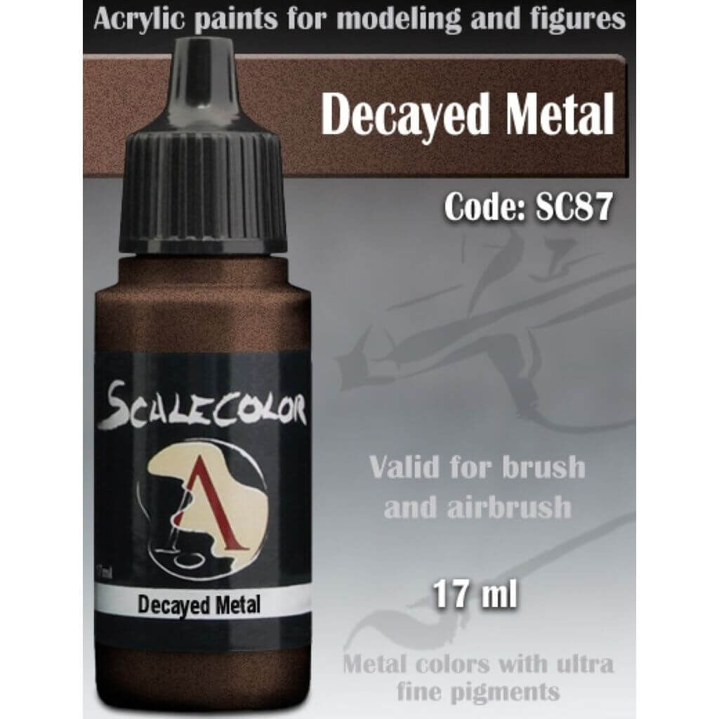 Metal Alchemy Decayed Metal 17ml