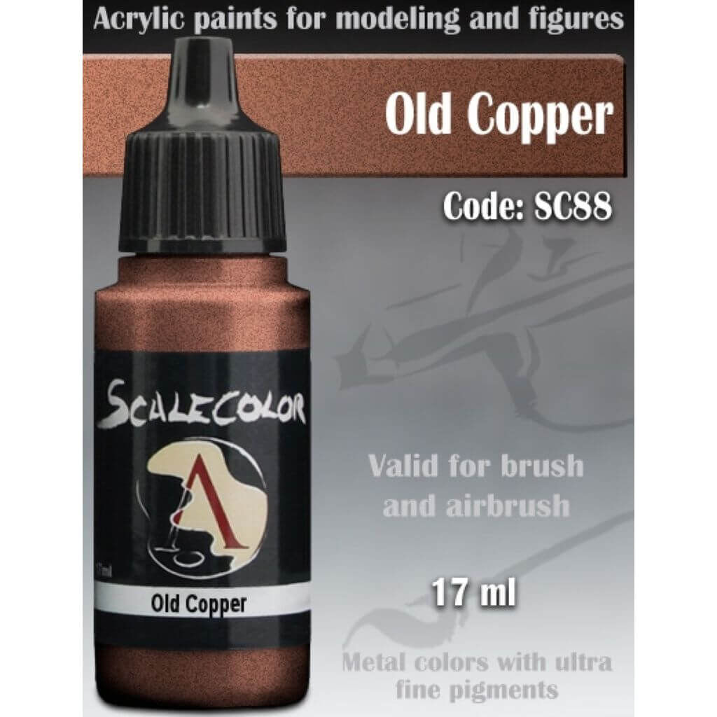 Metal Alchemy Old Copper 17ml