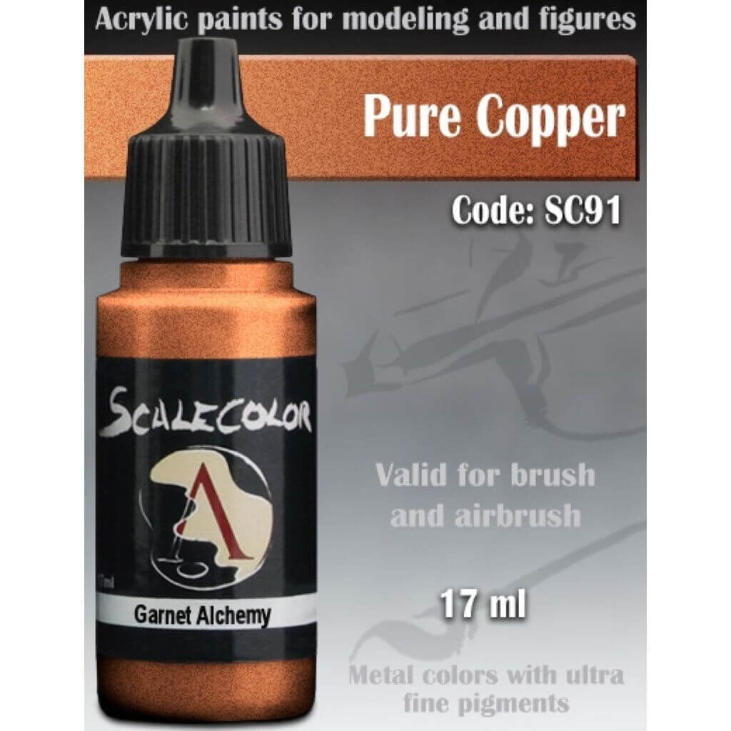 Metal Alchemy Pure Copper 17ml