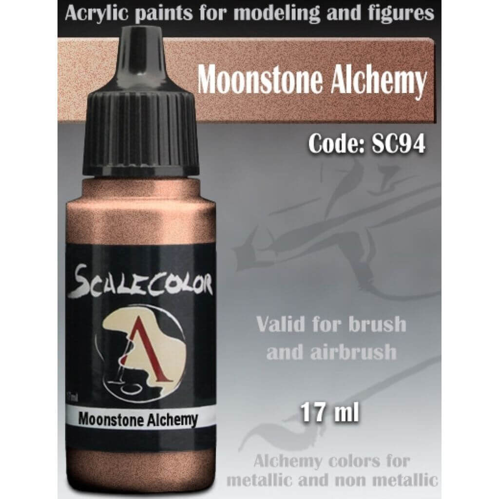 Metal Alchemy Moonstone Alchemy 17ml
