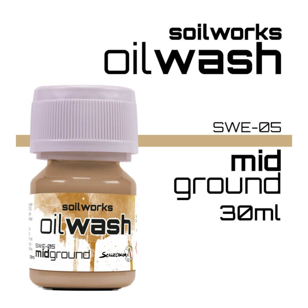 Soilworks Mid Ground 30ml